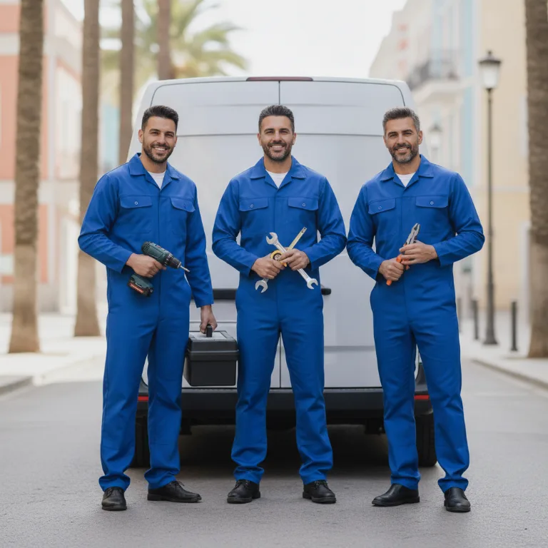 Reparación Persianas equipo en Fuenlabrada